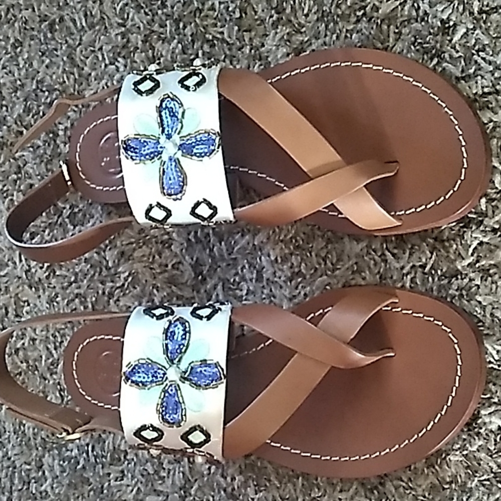 Tory Burch sandals